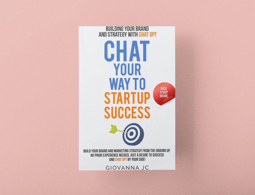 Giovanna_jc's tweet photo. And remember, "Chat Your Way to Startup Success: Building Your Brand and Strategy with ChatGPT" is the ultimate guidebook to amplify your marketing superpowers.

Read more 👉 https://t.co/cTkAivMQkc

#SocialMediaMarketing #FriendlyGuide #ConquerChallenges #DigitalWorld https://t.co/63sdc1HFMg