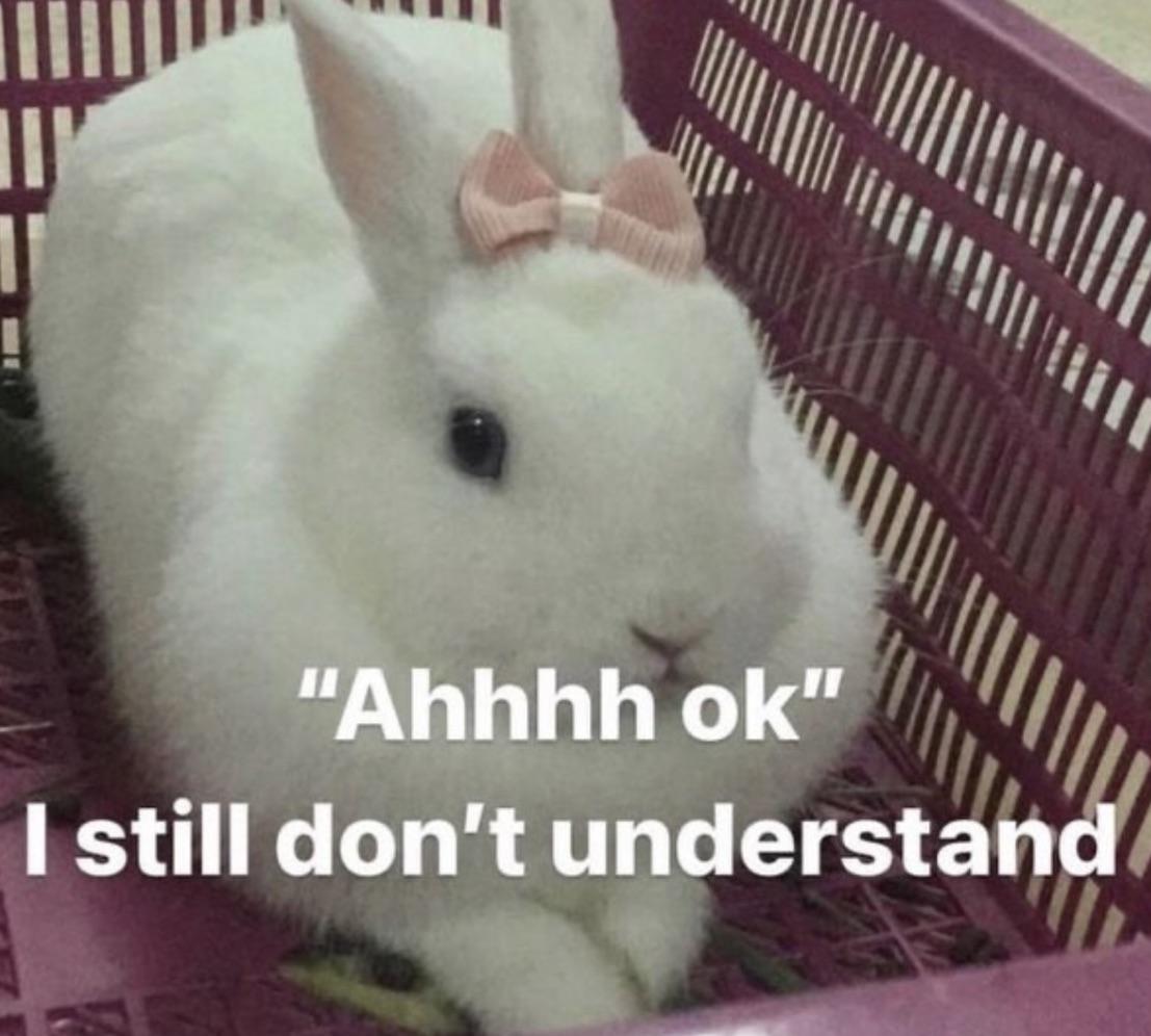 PonyCyclePal's tweet photo. "Me after being given verbal instructions."

#Autism #autistic #AutismAwareness #Neurodiversity #Memes #AutismAcceptance #ActuallyAutistic #Neurodivergent https://t.co/R5tnVpEWTA