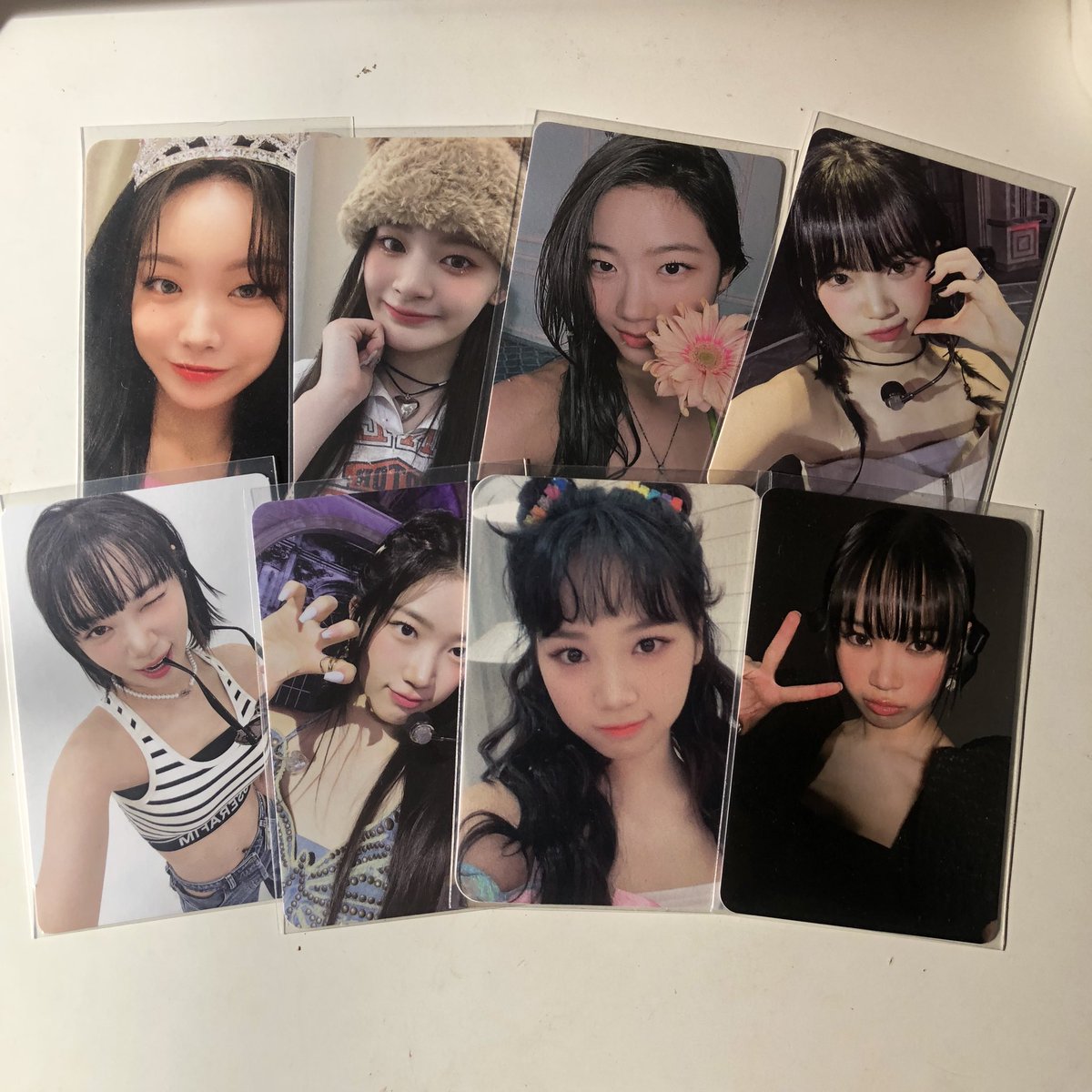 aisasdiary's tweet photo. ෆ wts lfb chaewon qs  ph
   ﹢— TINGI ! all must be taken ੭

  ⌕ ₱200 each payo, ₱210 dop 
    x impatient &amp; sensi 
    rcbyt https://t.co/4n2EPsTb71 
prio more takers ! 

੭ le sserafim kazuha unforgiven makestar fearless rose dicon buns https://t.co/k12LmkQNnf