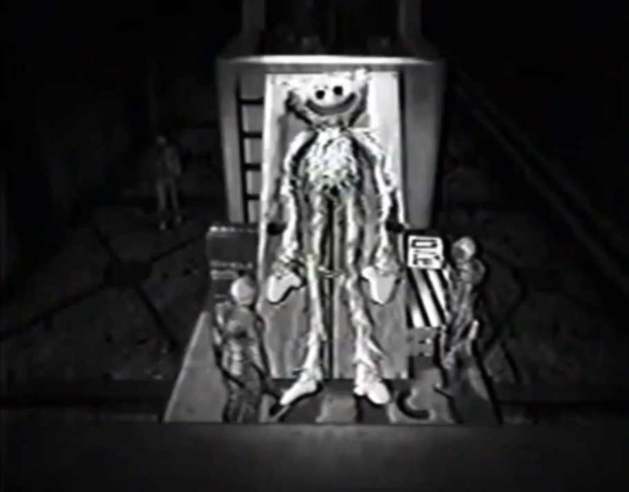 MarcosV17058666's tweet image. Poppy Playtime capitulo 3 era o que fnaf deveria ser, que capitulo lindo do começo ao fim, a cena do dogday foi simplesmente agonizante e a fita final mds, simplesmente o melhor mascot horror que tivemos em uns anos agora esperar pelo capitulo 4 e fnaf into the pit