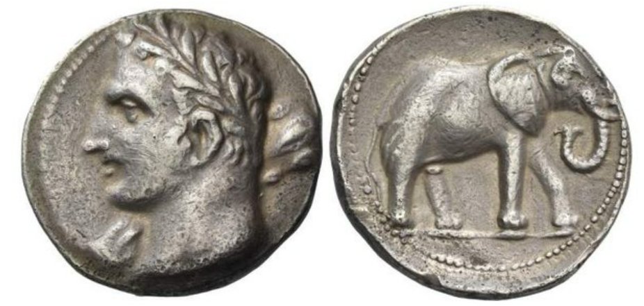 5min_reviewer's tweet image. #netflix is not the only corporations who fails in history.

This is #historyfail from #historychannel on Hannibal Barca's appearance (hairstyle and race).