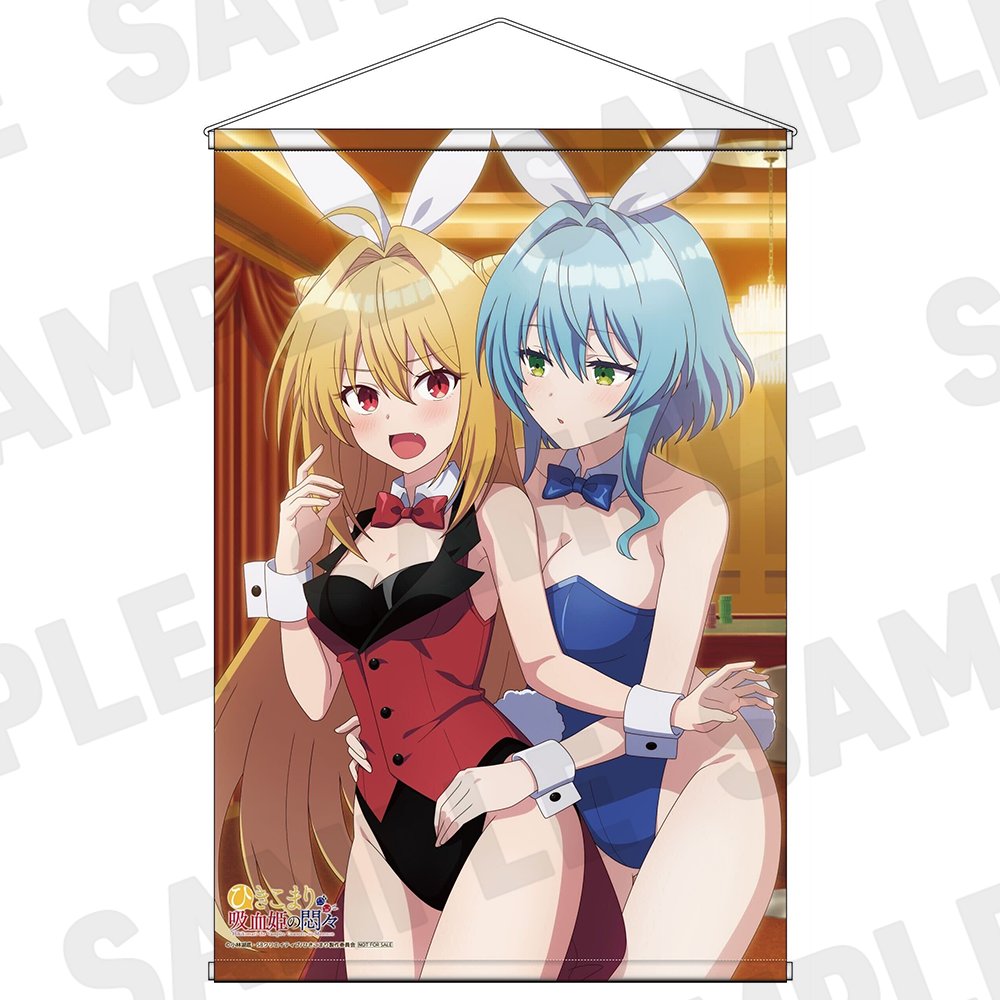 ひきこまり吸血姫の悶々」公式 on X: 