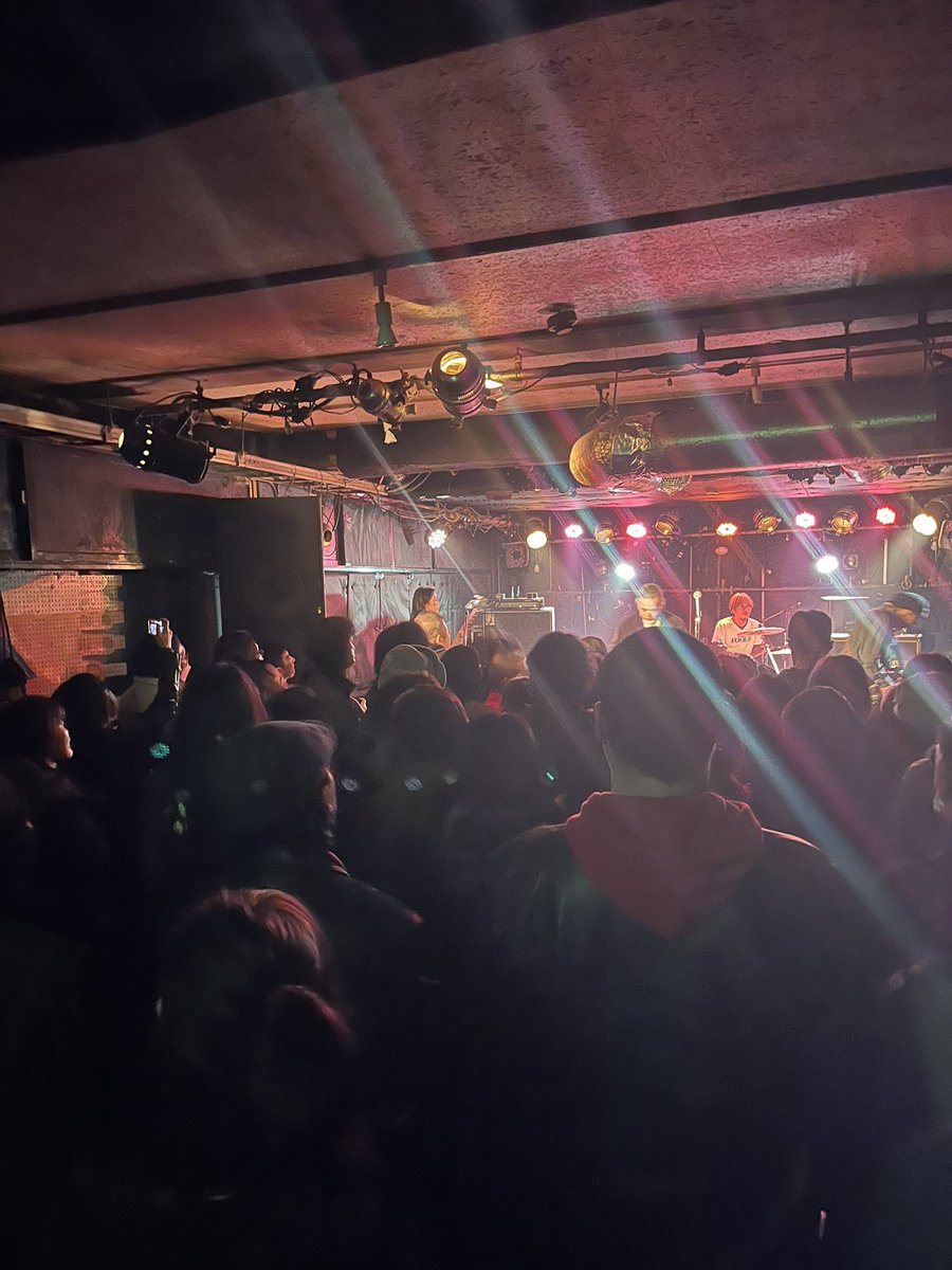 最高な夜でした！
余韻に浸ってます✨