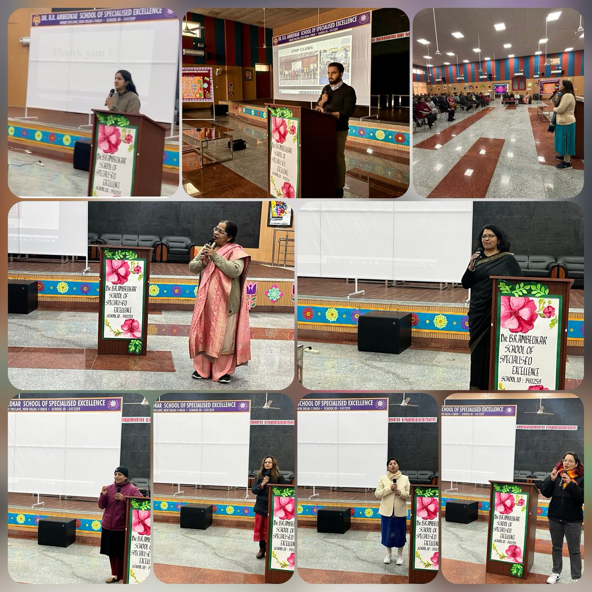shri_cm's tweet image. Parents and teachers have a unique opportunity to work in a healthy and nurturing partnership to support a child&apos;s holistic development #PSTM #Sharing 
@Dir_Education 
Under the guidance and able leadership of worthy Lead Facilitator @saluja_mamta ma’am PTM was a great success.