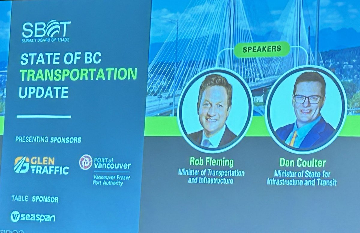 Transit investment must be a priority for #SurreyBC This is something we can all agree on! @SBofT @SurreyMayor @continent7world @delford @Rob_Fleming @jinnysims @HarryBainsSN @AnnaBBurns