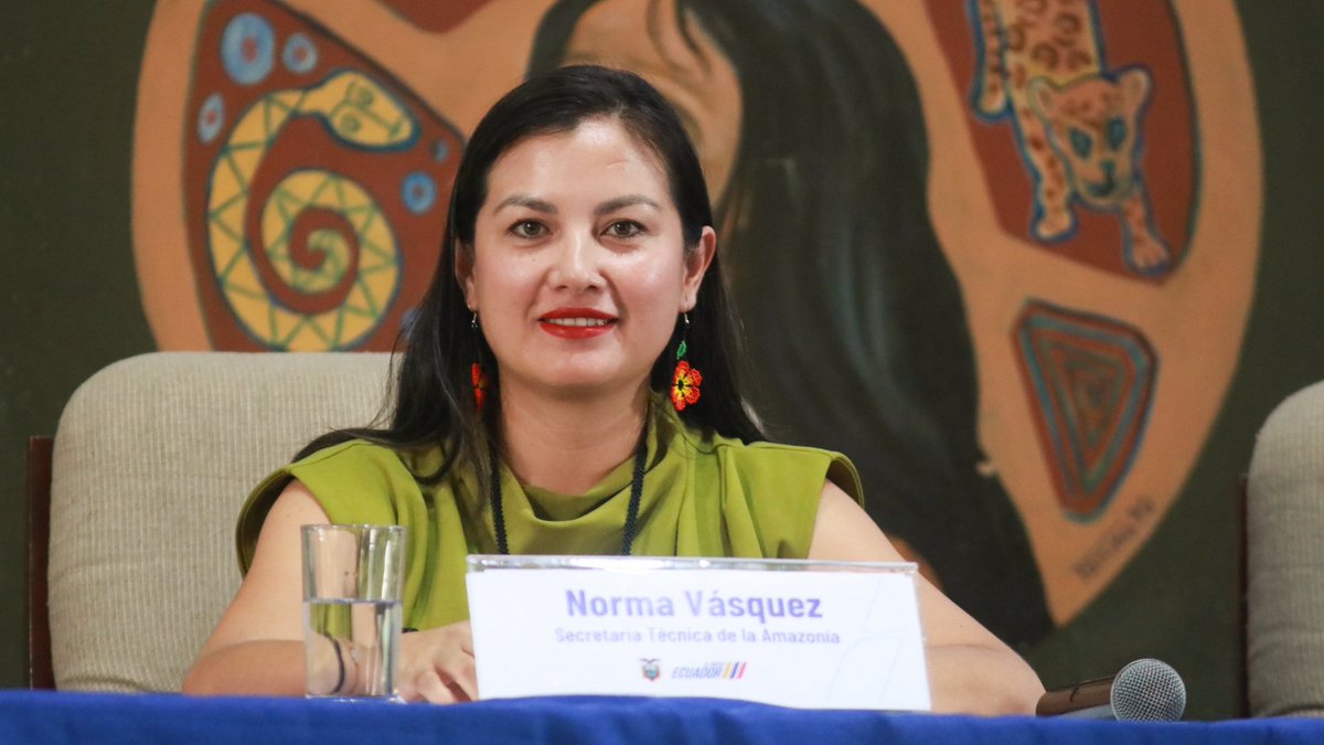 Seguimos generando espacios de coordinación directa en toda la #Amazonía. En esta ocasión con las autoridades de los Gobiernos Autónomos Descentralizados de la provincia de Morona Santiago. 1/6

#TransformandoLaAmazonía
#ElNuevoEcuador