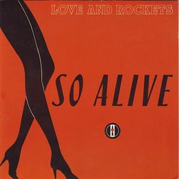 My head is full of magic, baby #Loveandrockets #Rock101