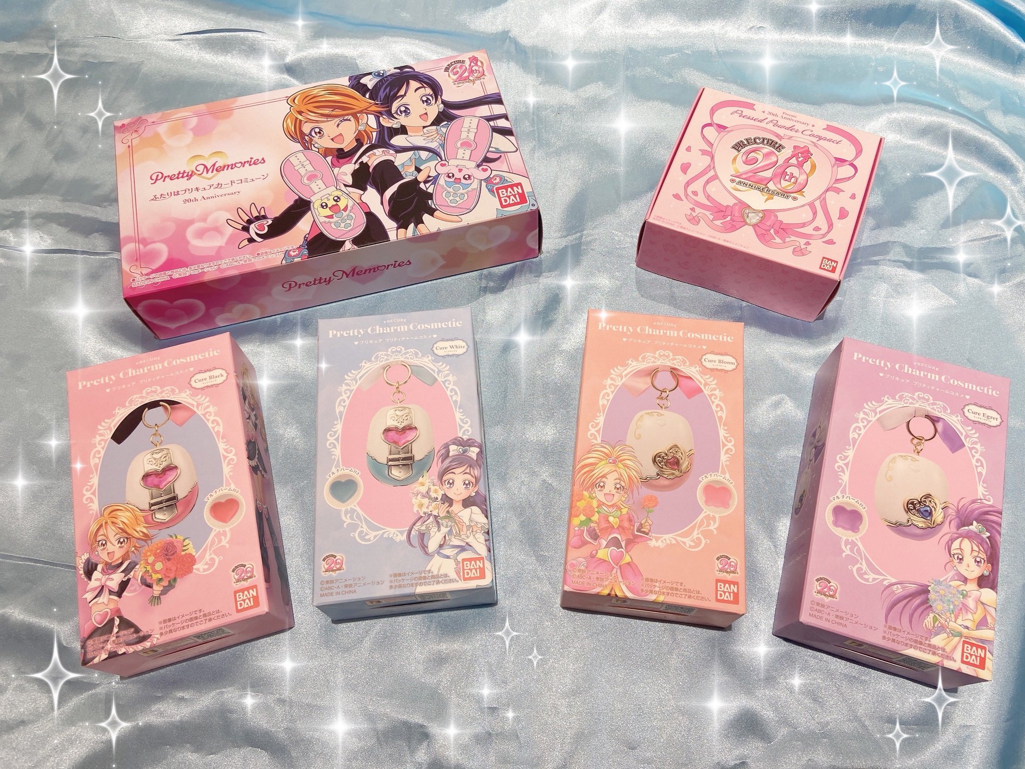 プリキュア プリティストア on X: 