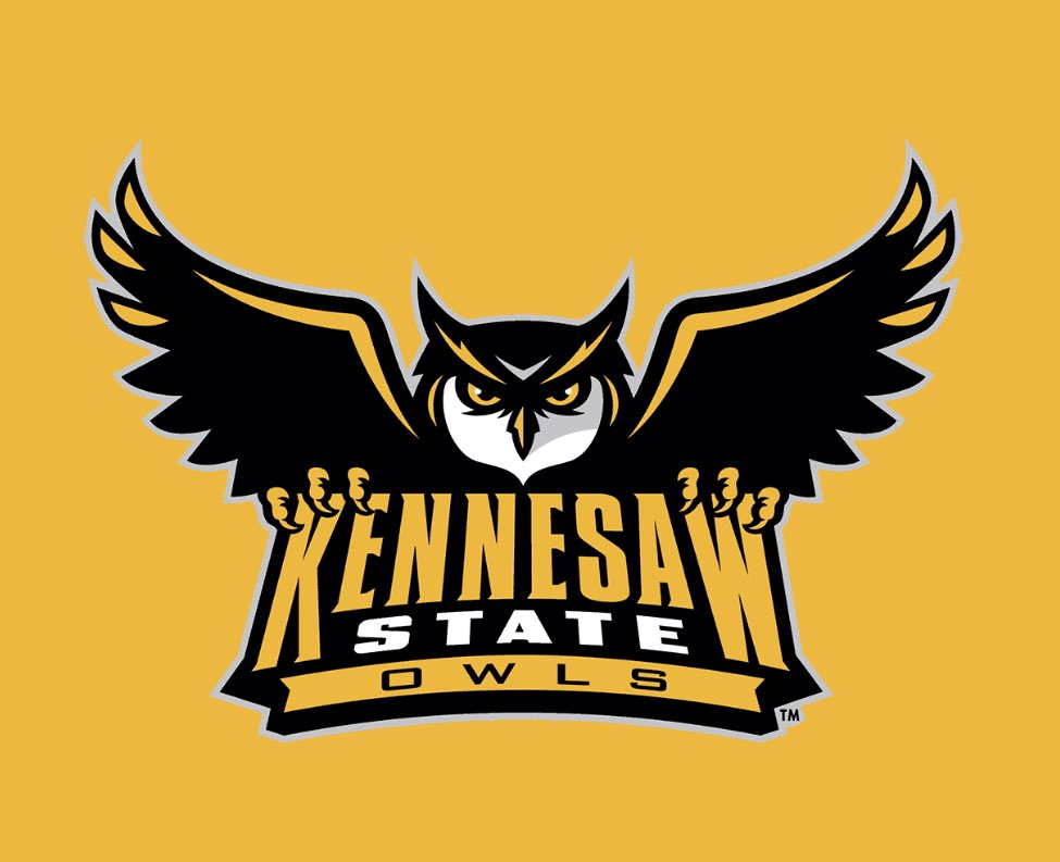 After a great call with @CoachOssieB I am blessed to say I have earned an offer from Kennesaw State. #GoOwls @kennesawstfb @BohannonBrian @FBCoachK @CoachLiamKlein @SFHS_Football @coachtroymorris @NotRightShootrz @TheChrisRubio @NEGARecruits @RecruitGeorgia