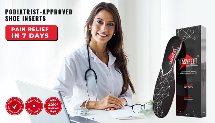 PrimeSiteUK's tweet photo. #EasyFeet is a specialist #orthopaedic_company that provides effective #footwear #orthotic_solutions using #shoe_insoles to rebalance body alignment - pain relief within 7 days!

✨ SEE OFFER : https://t.co/x9A1meZJ5L https://t.co/pOhet8hQDl