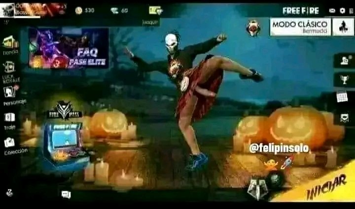 BRUXO7_'s tweet photo. Saudades do antigo free fire😭 https://t.co/Ke5C6KuaTP