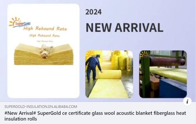 Griffin9779's tweet image. supergold-insulation.en.alibaba.com/productlist.ht…
Learn more👇
Email: griffingong@supergold-insulation.com
WhatsApp: wa.me/8618531857537 | wa.me/8616633661119
WeChat: 86 166 3366 1119
#glasswool #GlassMineralWool #fiberglassinsulation #heatinsulation #thermalinsulation #glasswoolblanket