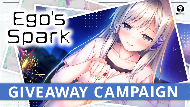 shiravune's tweet image. Ego's Spark GIVEAWAY CAMPAIGN ✨
／
Free Copy x 1 Winner 🎮🎁
＼
Repost🔁, Follow, and
Enter: gleam.io/3ONYT/shiravun…