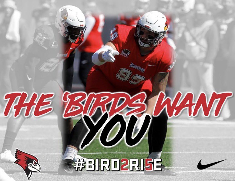 Samuel Cray Paich (@craypaich70) on Twitter photo Extremely blessed to say after a conversation with <a href="/Coach_CJIrvin/">C.J. Irvin</a>, I have received my first division 1 scholarship offer to <a href="/RedbirdFB/">Illinois State Football</a> ! <a href="/Coach_Spack/">Brock Spack</a> <a href="/Coach_Etheridge/">Harold Etheridge</a> <a href="/GBN_Football/">Glenbrook North Football</a> <a href="/MattPurdyOLC/">Matt Purdy</a> <a href="/EJFields09/">Eliot Fields</a> <a href="/OLMafia/">OL MAFIA</a> <a href="/EDGYTIM/">Timothy “EDGYTIM” OHalloran</a> <a href="/AllenTrieu/">Allen Trieu</a> Extremely blessed to say after a conversation with <a href="/Coach_CJIrvin/">C.J. Irvin</a>, I have received my first division 1 scholarship offer to <a href="/RedbirdFB/">Illinois State Football</a> ! <a href="/Coach_Spack/">Brock Spack</a> <a href="/Coach_Etheridge/">Harold Etheridge</a> <a href="/GBN_Football/">Glenbrook North Football</a> <a href="/MattPurdyOLC/">Matt Purdy</a> <a href="/EJFields09/">Eliot Fields</a> <a href="/OLMafia/">OL MAFIA</a> <a href="/EDGYTIM/">Timothy “EDGYTIM” OHalloran</a> <a href="/AllenTrieu/">Allen Trieu</a>
