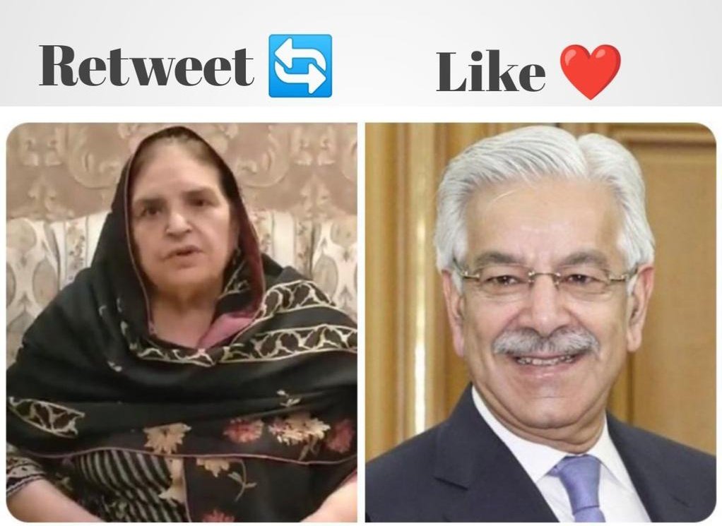 jokkeerrr2's tweet image. سیالکوٹ کا بڑا مقابلہ کون جیتے گا ؟

خواجہ آصف  یا  ریحانہ ڈار