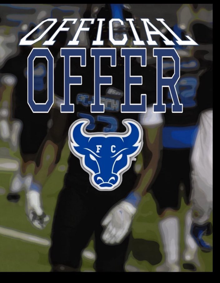 #AGTG Blessed to receive another offer from Florida central tech