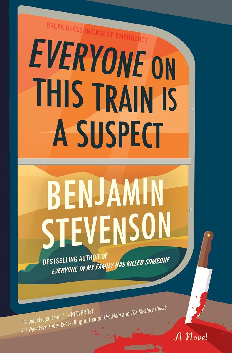 trechosorg's tweet image. Everyone on This Train Is a Suspect by Benjamin Stevenson #EveryoneonThisTrainIsaSuspect #BenjaminStevenson #thrillers

pdfromance.com/everyone-on-th…