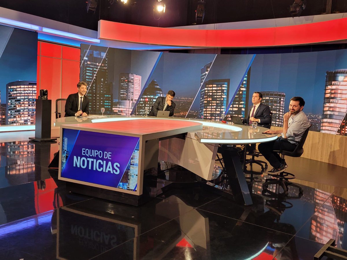 PabloJulianoLP's tweet photo. En minutos voy a estar en #EquipoDeNoticias por @A24COM con @hernanletcher . 📹📺

Míralo acá y contame que te pareció la intervención 👇

https://t.co/tCK2UJE23h https://t.co/njgBBdYvLZ