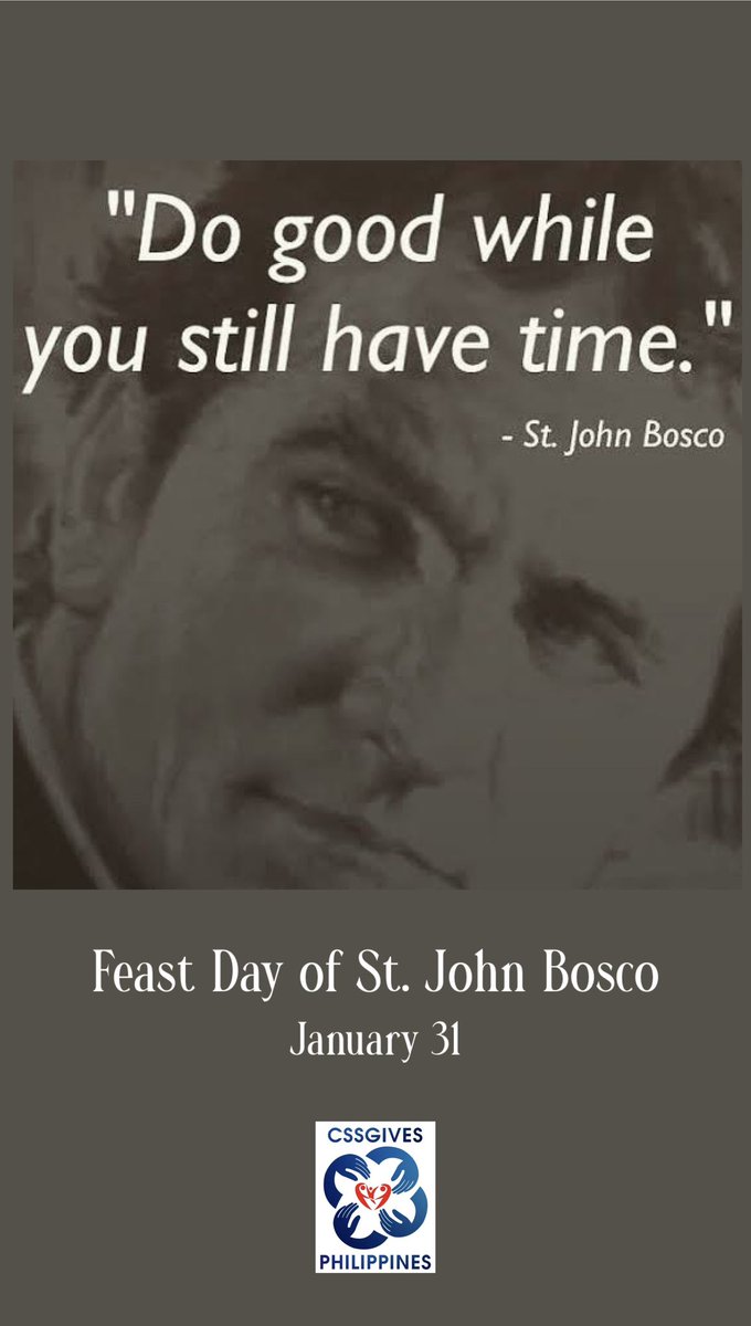 #DonBosco #PrayForUs