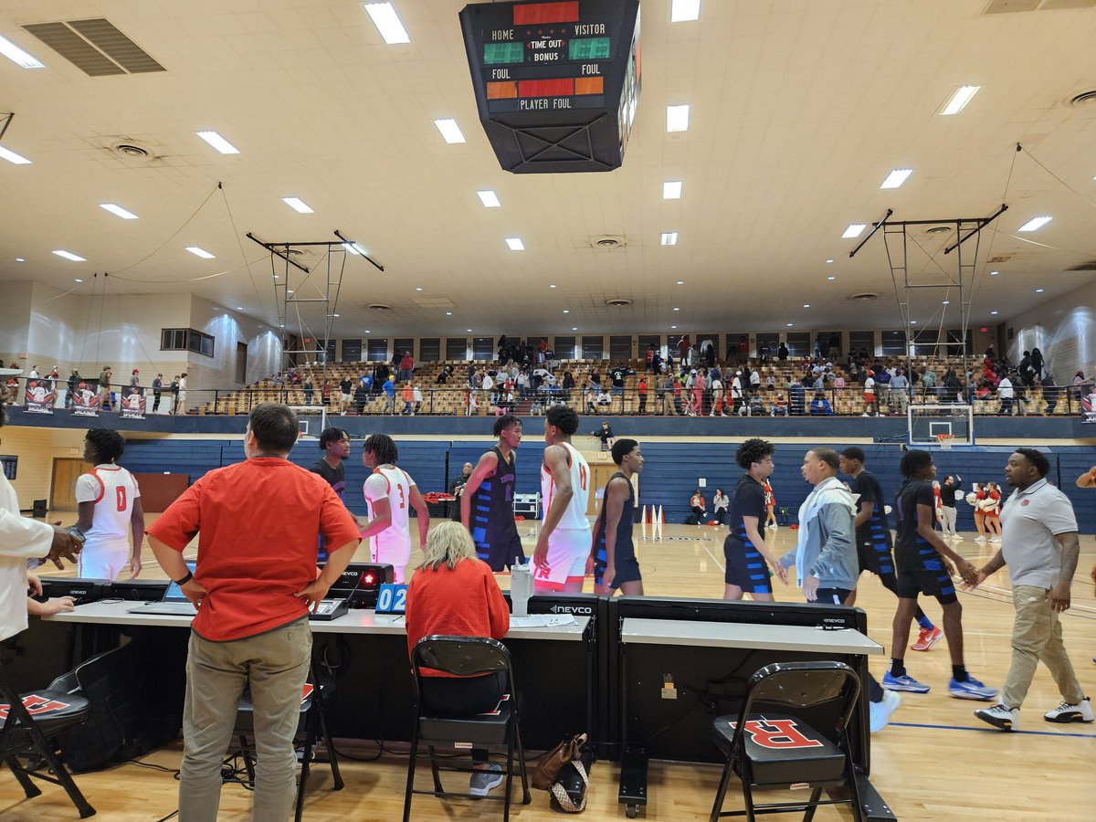 Matt Belinson (@belinsonmatt) on Twitter photo (FINAL: Ruston 63 , Parkview 44)
<a href="/RustonVarsity/">Ruston Varsity Basketball</a> improves to 15-8 and bounces back after a tough loss to Ouachita.
Aidan Anding: 20 pts (6 threes)
Shooting 60% from three last four games.
Ahmad Hudson: 12 pts, 12 reb, 2 blks (FINAL: Ruston 63 , Parkview 44)
<a href="/RustonVarsity/">Ruston Varsity Basketball</a> improves to 15-8 and bounces back after a tough loss to Ouachita.
Aidan Anding: 20 pts (6 threes)
Shooting 60% from three last four games.
Ahmad Hudson: 12 pts, 12 reb, 2 blks