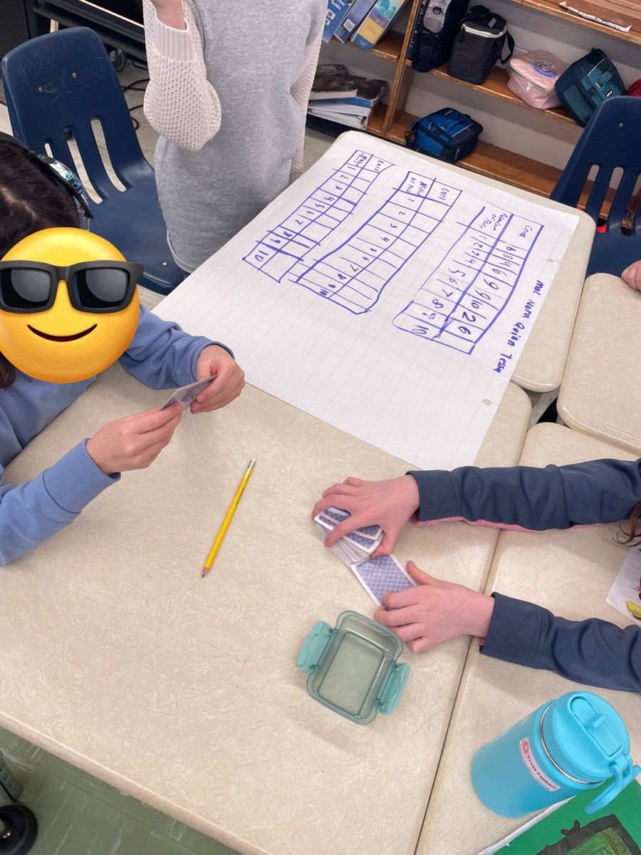 Miss. Millette :) tweet media