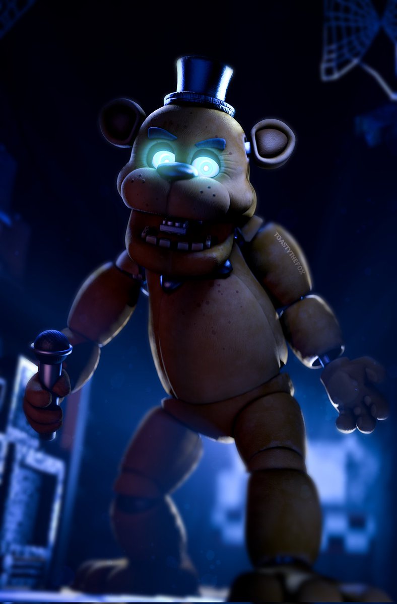 Freddy fazbear is looking for you!

#fnaf #fnaffanart #sfm #sfmfnaf #FiveNightsAtFreeddys #fnaffreddy #freddyfazbear #fnafart #fnaf1 #fnaf1freddy