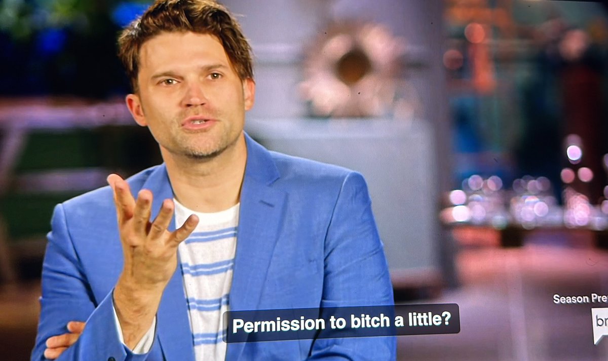 oneandonlyEddyb's tweet photo. Texting this to my friends whenever I wanna complain about the slightest inconvenience #PumpRules https://t.co/WdAm4ptXU8