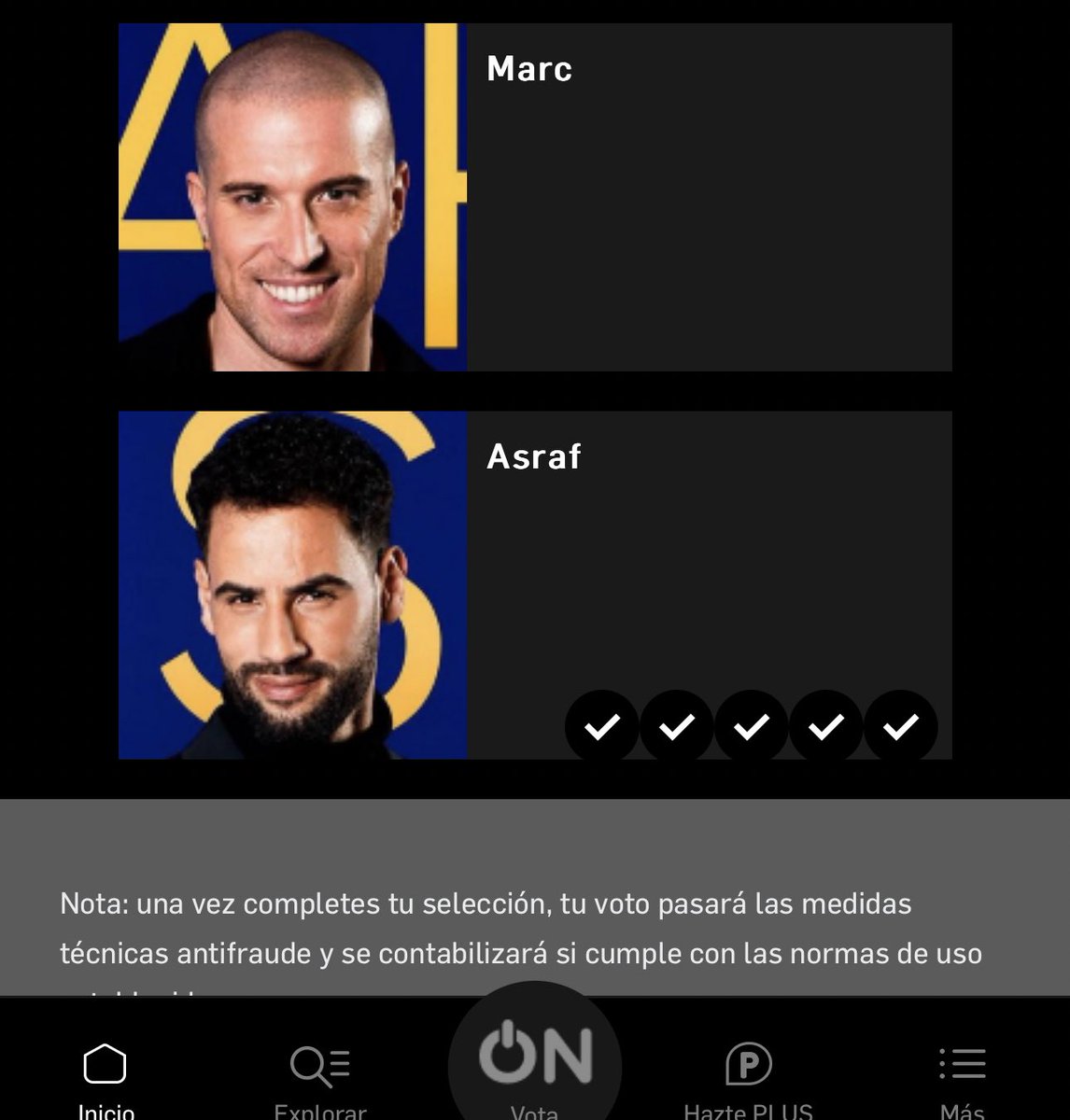 marioorlandomc's tweet photo. Por mueble, por victimista, por llorón y porque su fandom con el juego sucio solo consigue que se le coja más asc0 aún 

EXPULSAR ASRAF #GHDúo31E https://t.co/WxwIyI4u8t