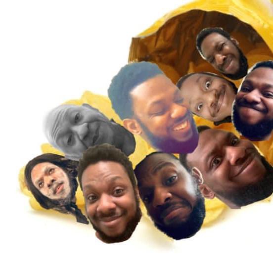 LozartEsquire's tweet image. All that in a bag of chips #HiMyNameIs