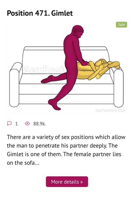 So tired of seeing these. But this position will get you on child support 🗣️ https://t.co/kIFG8bzgor<a href="/tag/miami"class="tags"><span>#miami</span></a>