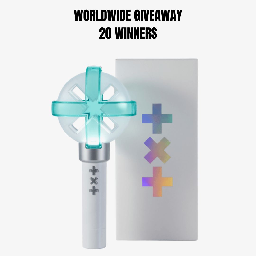 cokodive's tweet image. TXT Official Light Stick Ver.2 Giveaway 🎁
20 Winners 

- Follow @cokodive
- RT &amp;amp; Comment your TXT Bias
- Tag MOA

The Winners will be announced within 2 weeks! Wish you a good luck!💕

Sigue a @cokodive
RT y comenta tu sesgo de TXT
Etiqueta a MOA

¡Los ganadores serán anunciados