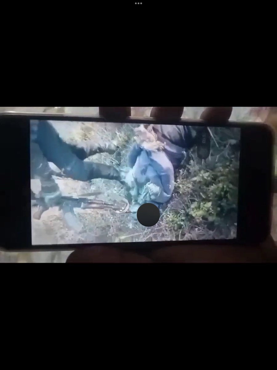 D controlled release of 3 videos of 3 innocent meitei villagers getting butchered ruthlessly by kukis in diff. times in diff. places were all done just 2 create more chaos in d Imphal valley by shaking d emotions of d Meiteis n 4 kukis 2 shamelessly suggest putting AFSPA back !