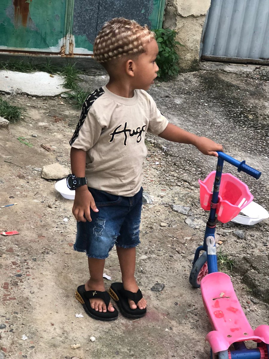esse vai me da trabalho kkk, meu lindo😻🥋💙👨‍👦