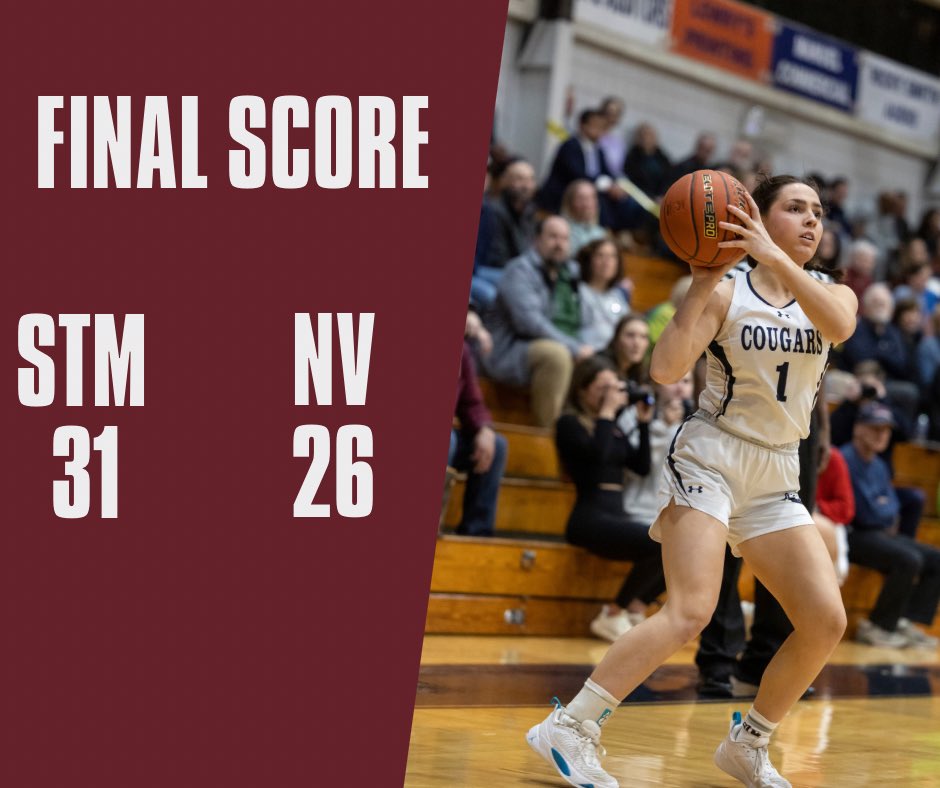 STMLCB (@stmlcb) on Twitter photo Another district win for the Lady Cougars! Leading scorers <a href="/mccauley_blaire/">Blaire McCauley</a> 9 and Ava Roger 9 <a href="/STMathleticsnow/">STM Athletics</a> Another district win for the Lady Cougars! Leading scorers <a href="/mccauley_blaire/">Blaire McCauley</a> 9 and Ava Roger 9 <a href="/STMathleticsnow/">STM Athletics</a>