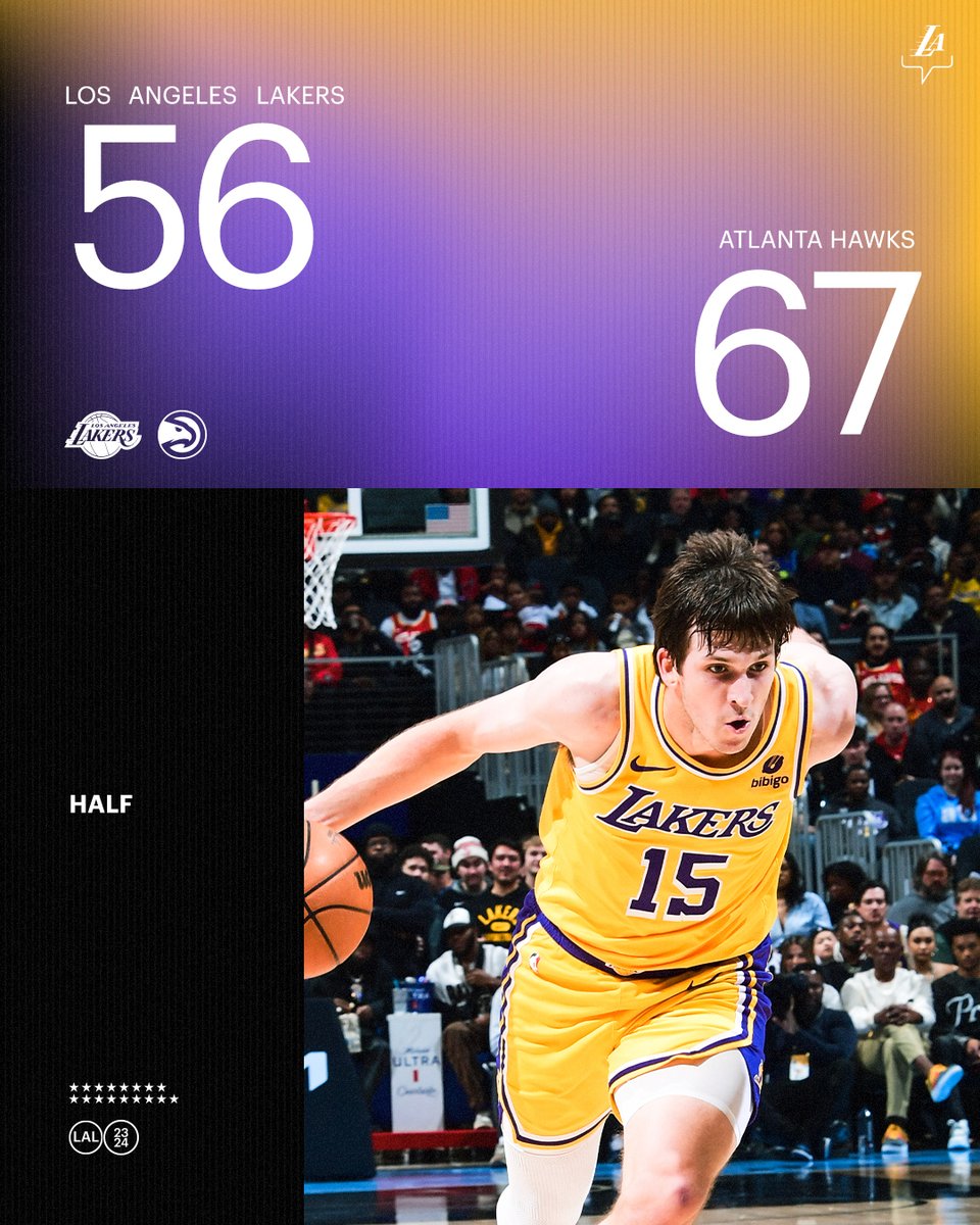 Los Angeles Lakers tweet media