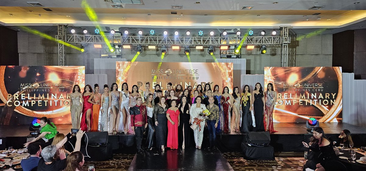 i_am_GPA's tweet photo. Miss Universe Philippines Cebu 2024
More photos here:
https://t.co/JrcLcQzE07 https://t.co/tP33mYT6ew