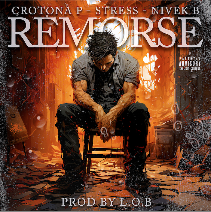 djchrisg585's tweet photo. Now playing :  @CrotonaP @nivekbo w/ Stress " Remorse "  in rotation on @1009WXIR @sftu585radio https://t.co/MFyfHxpdHr https://t.co/F2wn6nqaW2