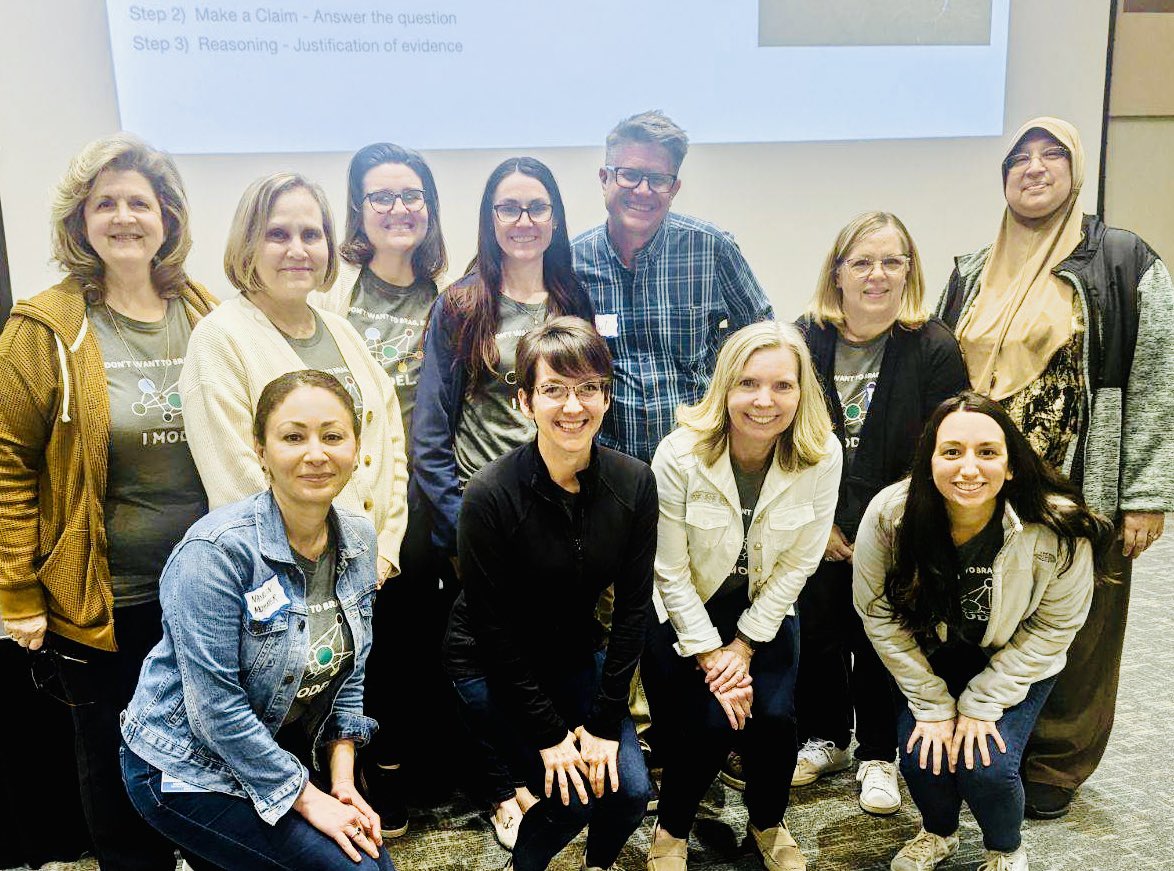 dizdar_baily's tweet image. @SBISDScience have an amazing time learning about #3D learning! #explorebeforeexplain #phenomena #inquiry