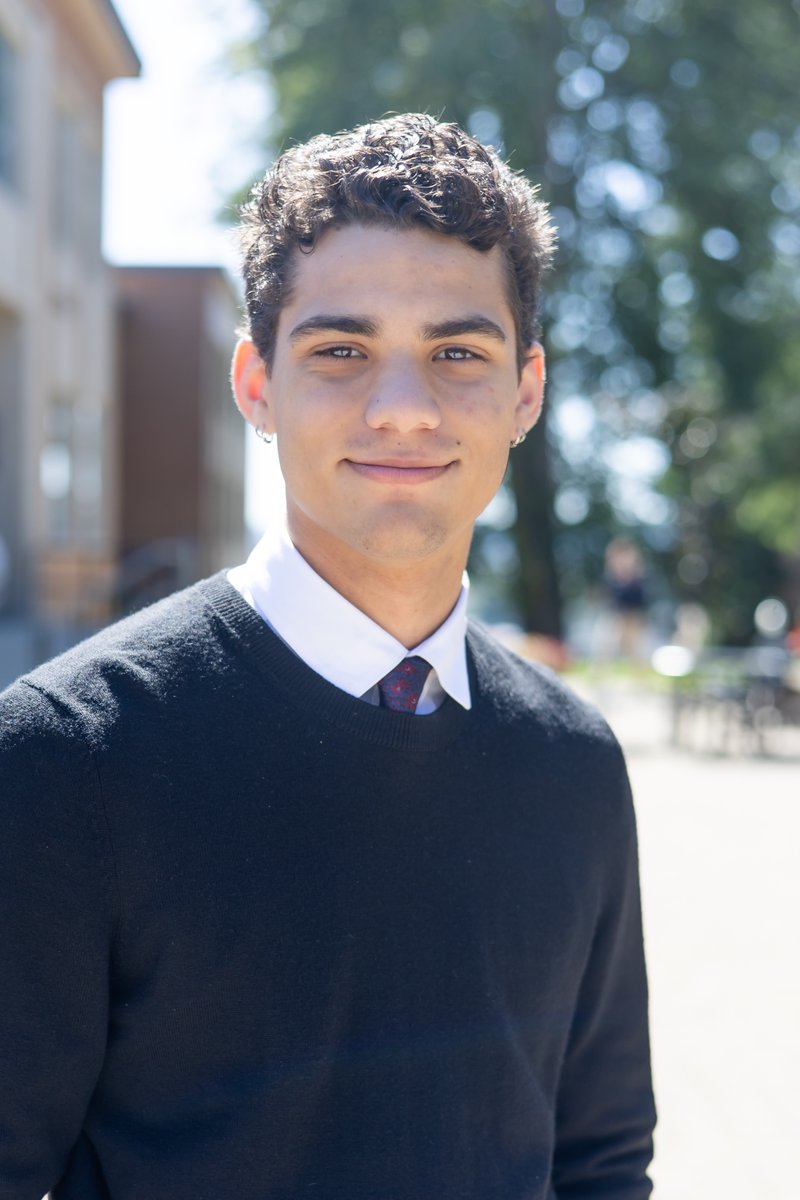 the_cabinet's tweet photo. Meet the spring 2024 staff! 
Hello! My name is Bëor Keele, I’m a freshman in the Business Scholars 3n1 program and I’m from San Diego, California. https://t.co/RTGiOk5Aat