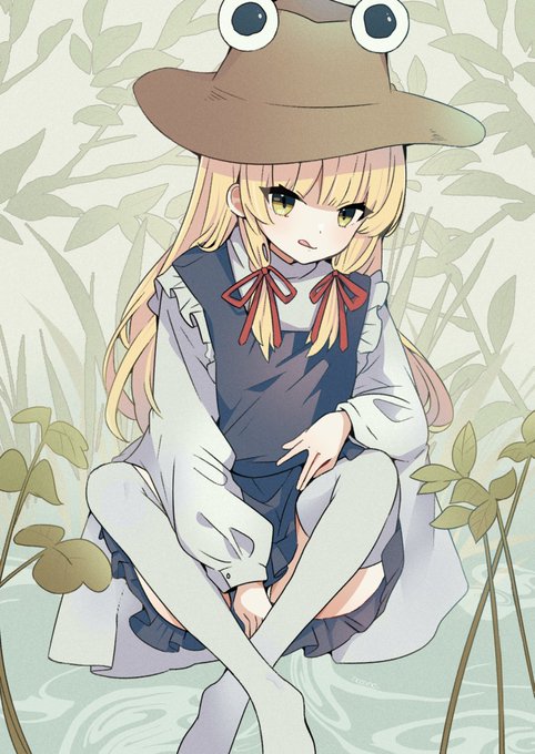 「moriya suwako」Fan Art(Latest)