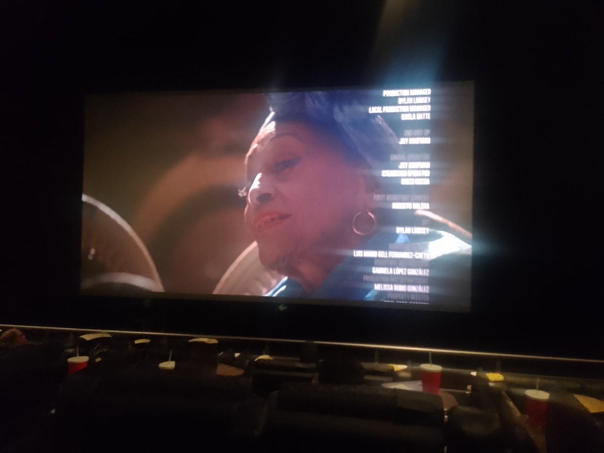 La  joven cantante mexicana  Angela Aguilar, protagoniza el audiovisual Bolero. Estrenado hoy en CDMX, es  un emocionante homenaje al bolero, a Cuba y a Omara  Portuondo, un canto a la amistad entre México y Cuba. Gracias a Angela y a los realizadores #CubaEsCultura