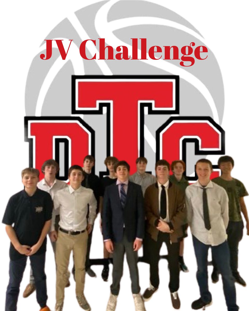 These sharp-dressed JV Sonics hit the hard court at SRHS Wednesday, Jan. 31 at 6pm to take on @RothesayHigh JV! Pick up your tournament pass at Sussex Source for Sports or at the door. Gate admission for this single game is $3 for adults & $2 for students. Let's Go Sonics!