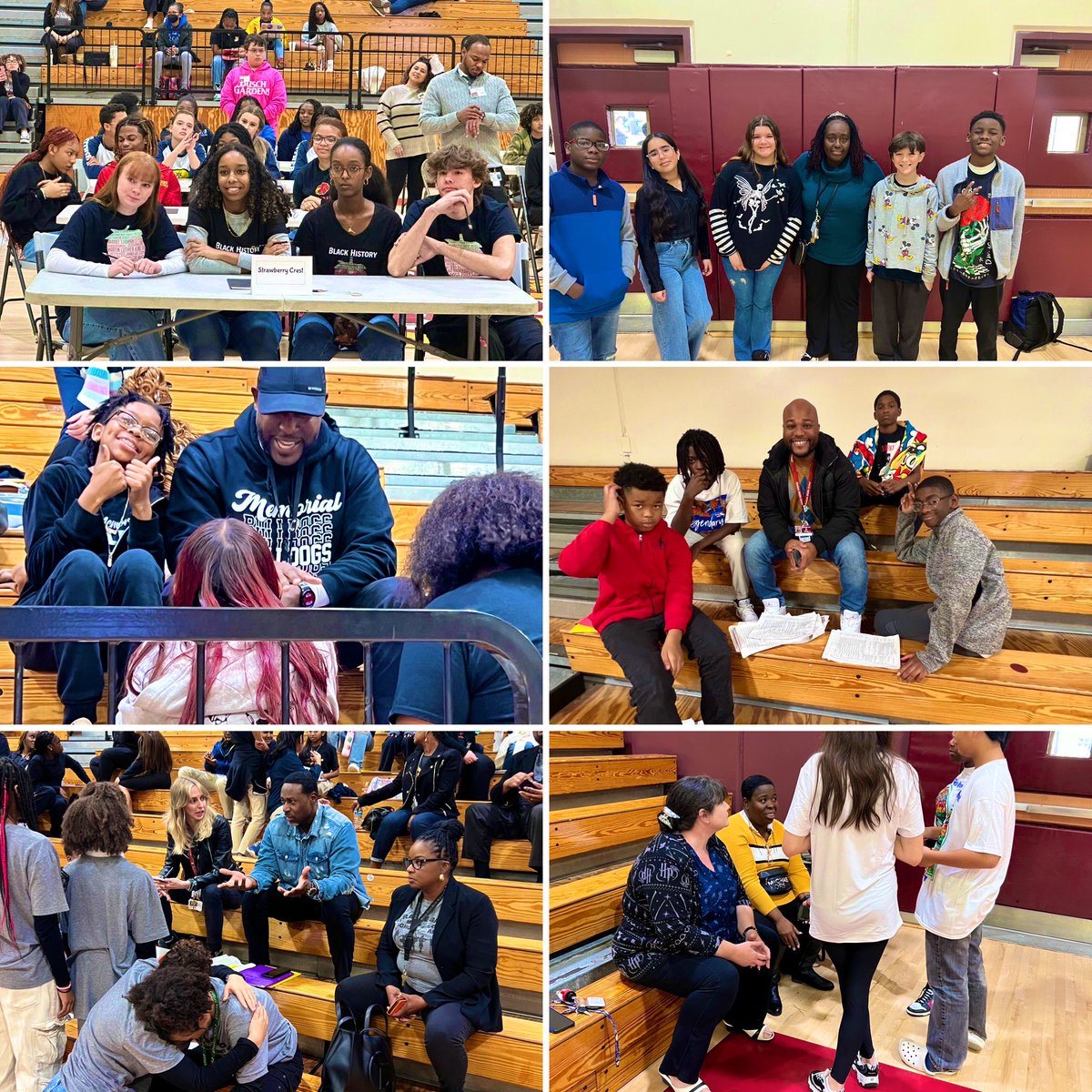 Our Student Success Coaches and <a href="/HCPS_RCLS/">HCPS Resiliency,Character, & Life Skills Education</a> Team supported the Black History Brain Bowl today at Middleton HS. <a href="/MiddletonSTEM/">MiddletonHighSchool</a> <a href="/VanAyresHCPS/">Van Ayres</a> <a href="/ShayliaMcRae/">Shaylia McRae</a> <a href="/HillsboroughSch/">Hillsborough Schools</a>