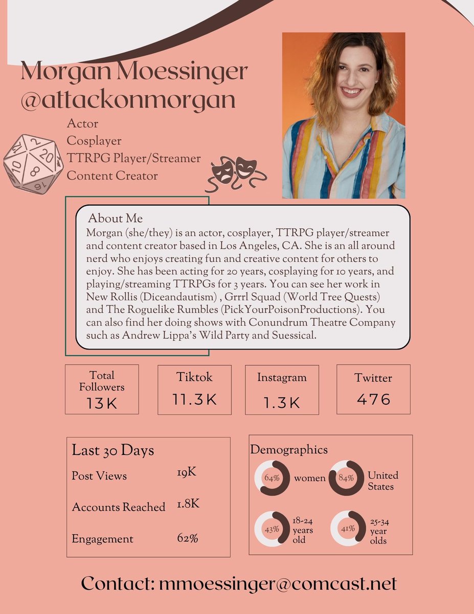 Morgan (she/they) tweet media