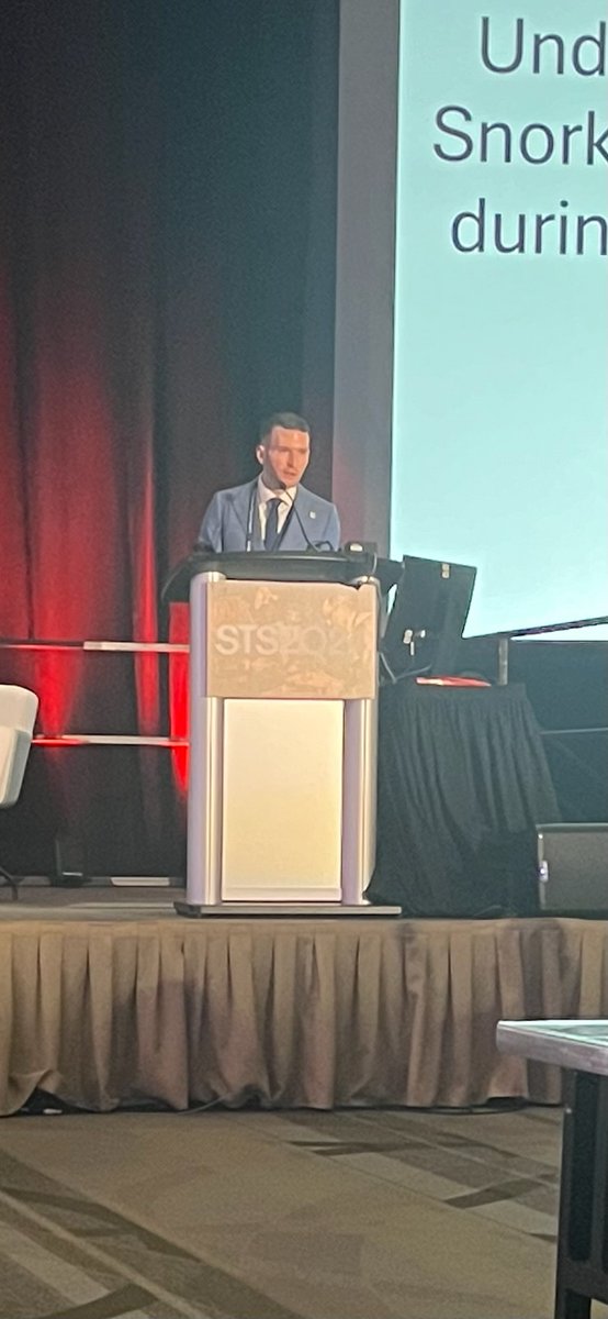 melisspbrown's tweet photo. Strong work at #STS2024  by the @UTAustin @DellMedSchool cardiac surgery team! Great moderated sessions @jgrizzity @geoarnaoutakis and an illuminating presentation on building a cardiothoracic surgery team by @geoarnaoutakis

Thanks for a phenomenal conference! @KarenMKimMD1 https://t.co/GmYyjr18Mv