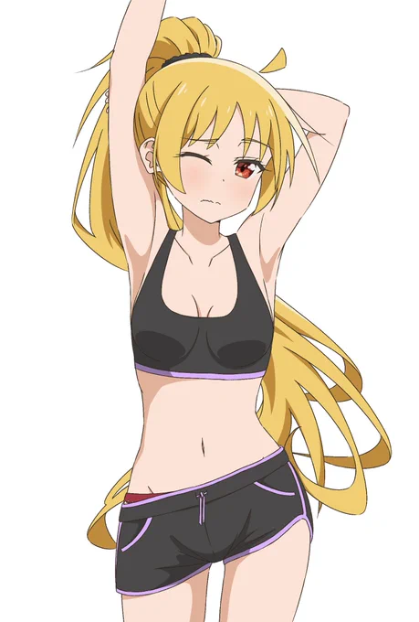 伊地知星歌さん#ぼっち・ざ・ろっく 