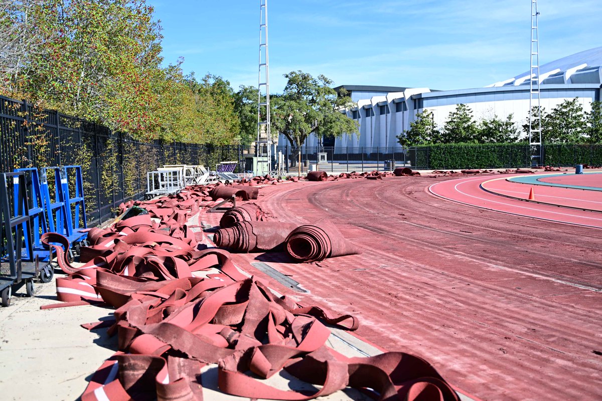 LSU Track & Field tweet media