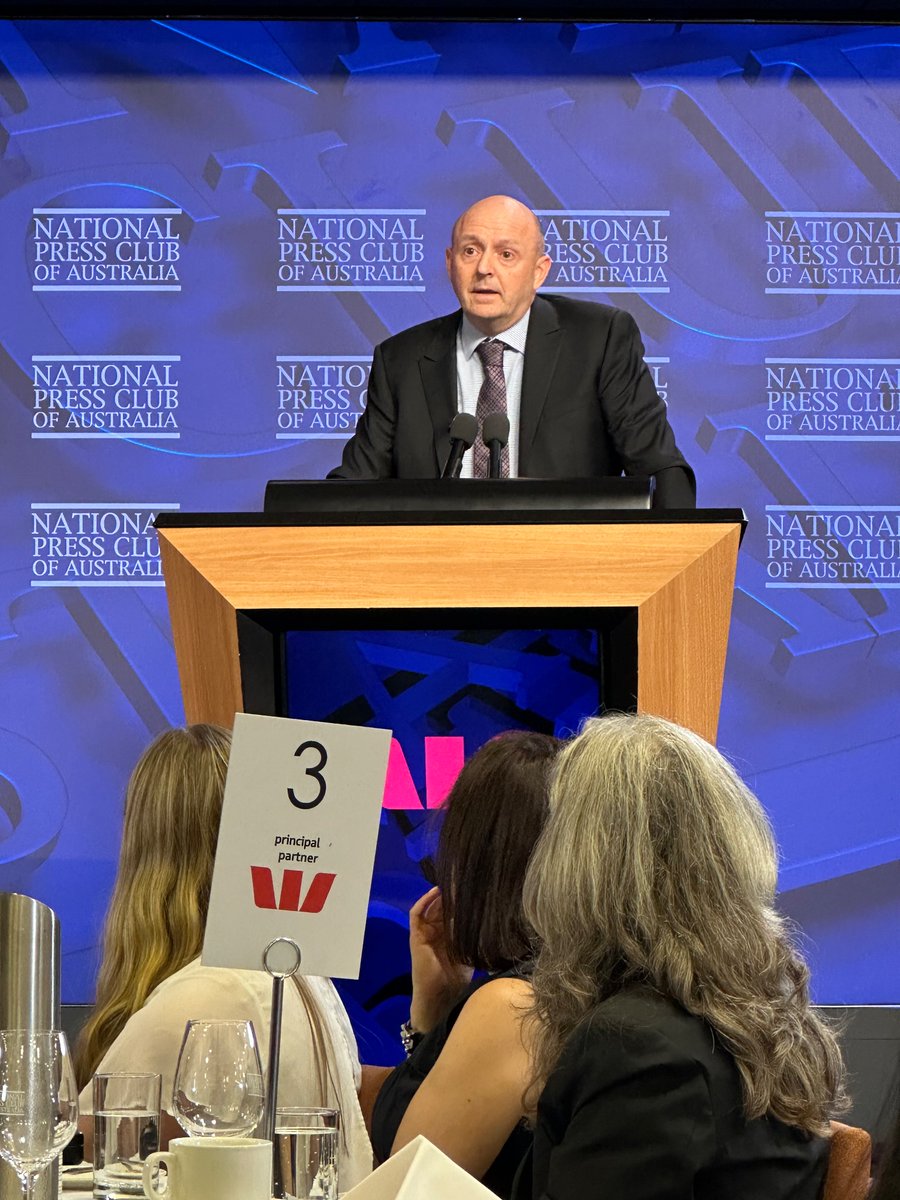TheAusInstitute's tweet image. “Australia is a low-tax country. If we were to collect the avg amount of tax collected by OECD countries, then we would have an extra $100 bn/yr!&quot;

&quot;No wonder our schools, hospitals, aged care, &amp;amp; PT lag so far behind northern Europe.&quot;

@RDNS_TAI at @PressClubAust today. #auspol