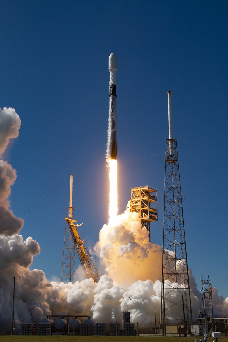 SpaceX tweet picture