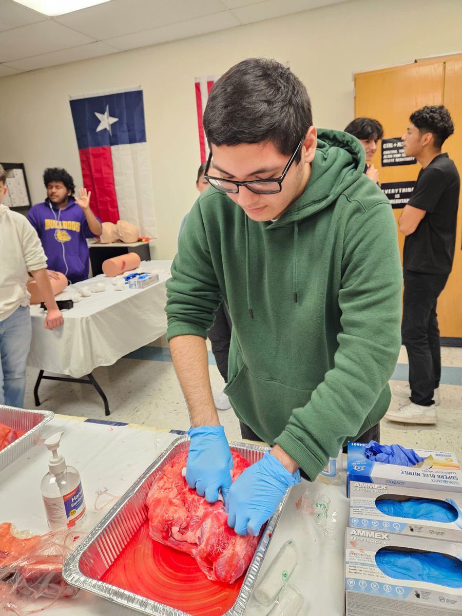 AECHS Criminal Justice tweet media